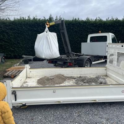 Chantier Lescar
