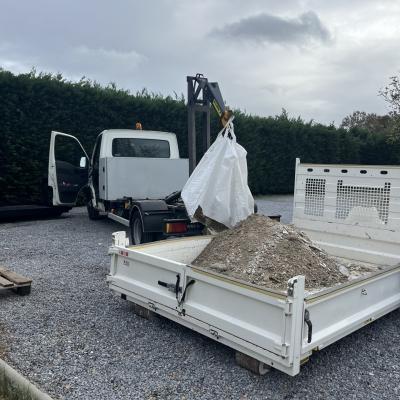Chantier Lescar