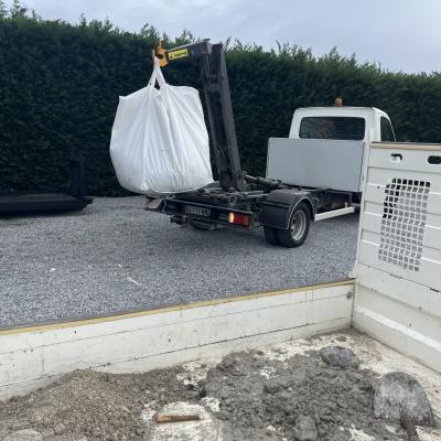 Chantier Lescar